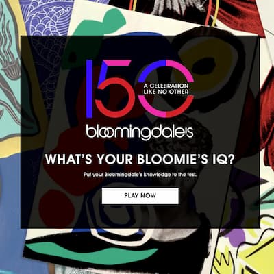 Bloomie's IQ